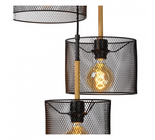 Подвесной светильник Lucide 45459/03/30 Baskett