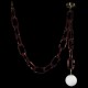Подвесной светильник Loft it 10128C Red Chain