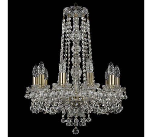 Подвесная люстра Bohemia Art Classic 11.26.10.165.h-62.Br.B 11.26