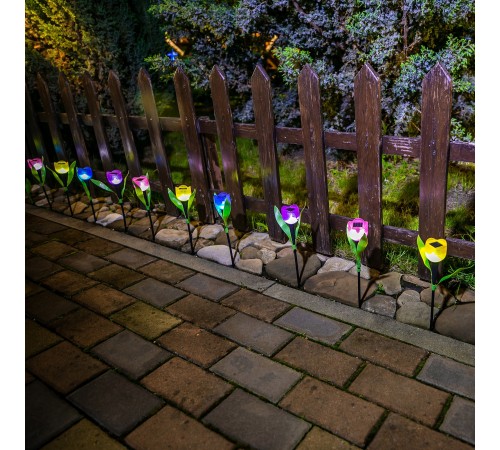 Садовая фигура Uniel UL-00004278 Tulip