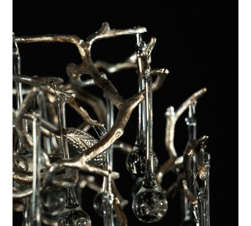 Подвесная люстра Loft it 10068/800 SG Bijout