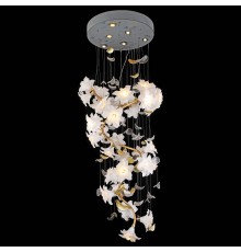 Подвесная люстра Alfa-Light F0124-22 F0124