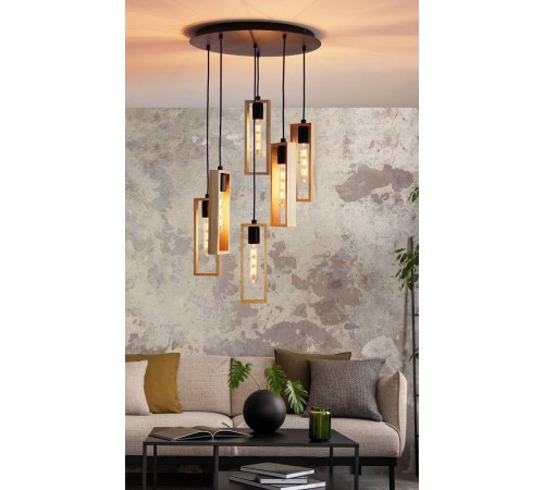 Подвесной светильник Eglo 44054 LITTLETON