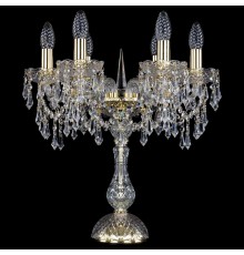 Настольная лампа декоративная Bohemia Art Classic 12.23.6.141-45.Gd.Dr 11.23