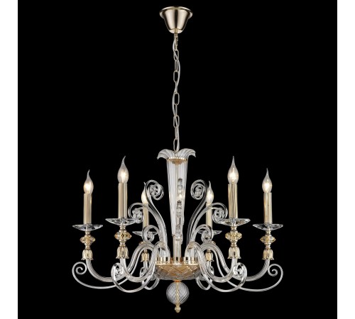 Подвесная люстра Wertmark WE174.06.303 Nadina