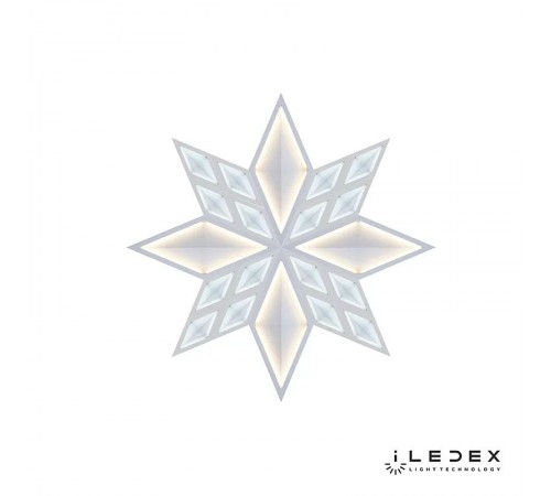 Накладной светильник iLedex X070112 WH-6000K Creator