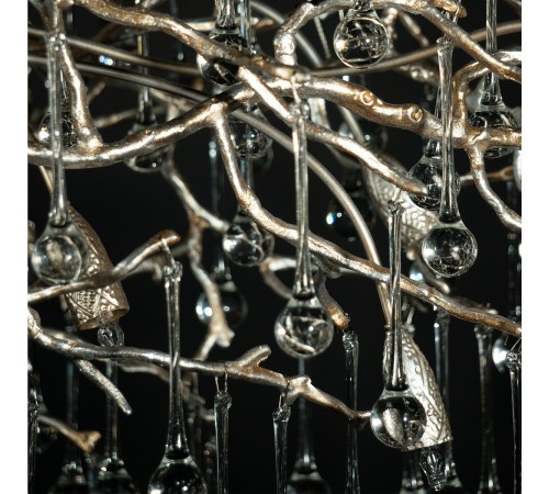 Подвесная люстра Loft it 10067/1500 SG Bijout