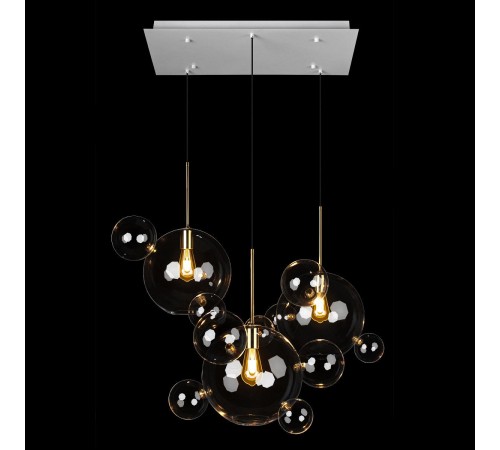 Подвесной светильник Loft it 2034-S3 Bolle