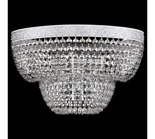 Накладной светильник Bohemia Ivele Crystal AL19091B/35OL WMN AL1909