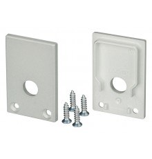 Заглушка для профиля с отверстием Arlight 024322 S-LUX