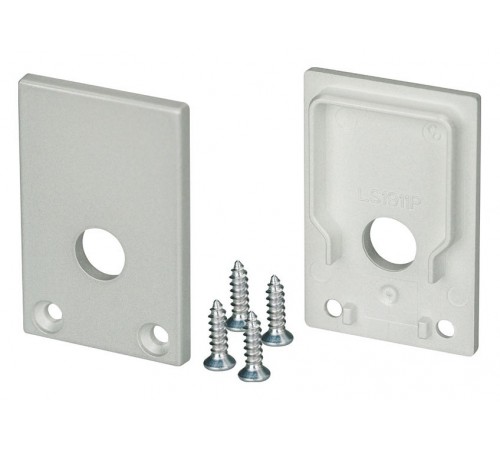 Заглушка для профиля с отверстием Arlight 024322 S-LUX