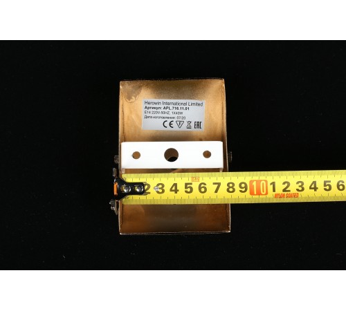 Бра Aployt APL.716.11.01 Patricia