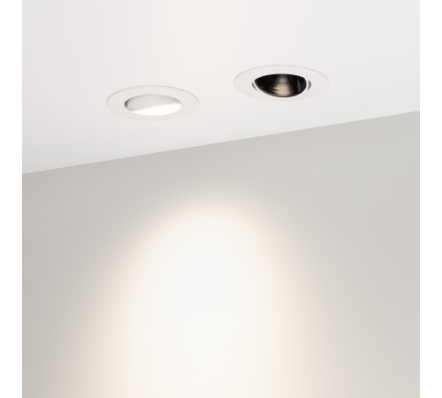 Встраиваемый светильник Arlight 033658 FORECAST