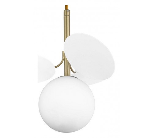 Подвесной светильник Loft it 10008/1P white Matisse