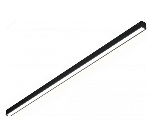 Накладной светильник iLedex Technical 4825-038-L895-30W-110DG-4000K-BK VISION48/25