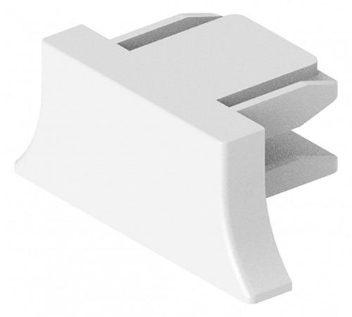 Заглушка для трека Feron 41884 LD1011