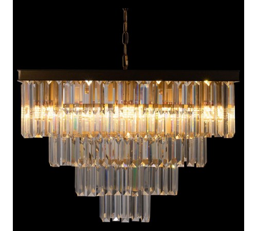 Подвесная люстра Loft it 10019/600S Prism Clear