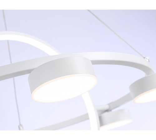 Подвесная люстра Ambrella Light FL51772 FL