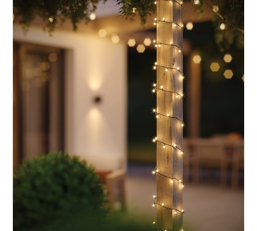 Гирлянда Нить CL07 41620