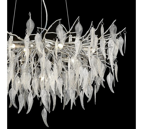 Подвесная люстра Wertmark WE182.12.203 Daniela