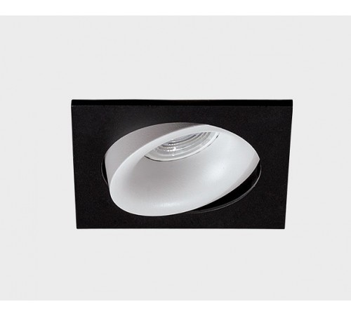 Встраиваемый светильник Italline DE-201 black DE-201