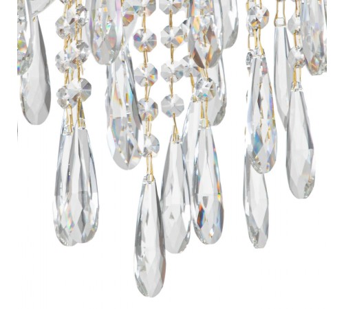 Люстра на штанге Escada 1124/5PL Aurea