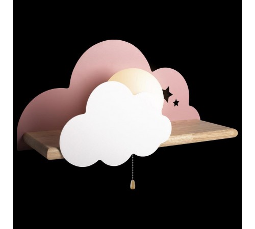 Бра Loft it 10134 Pink Axel