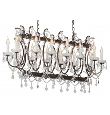 Подвесная люстра Vitaluce V5814-7/14 V5814