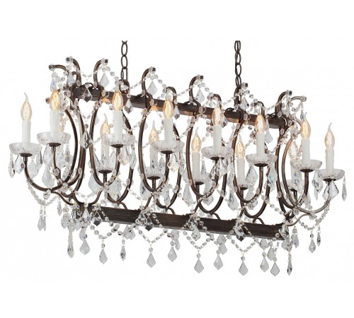 Подвесная люстра Vitaluce V5814-7/14 V5814