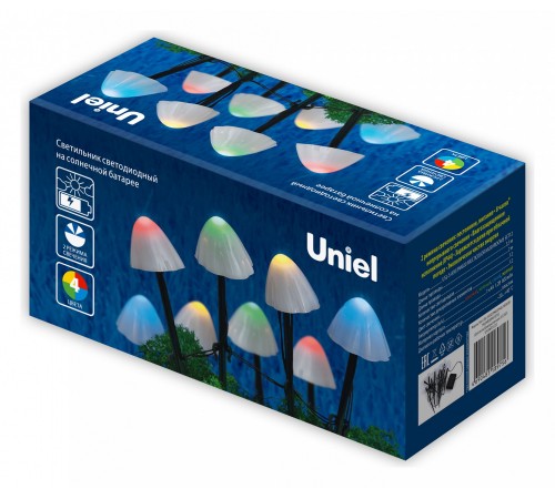 Садовая фигура Uniel UL-00011676 USL-S-830