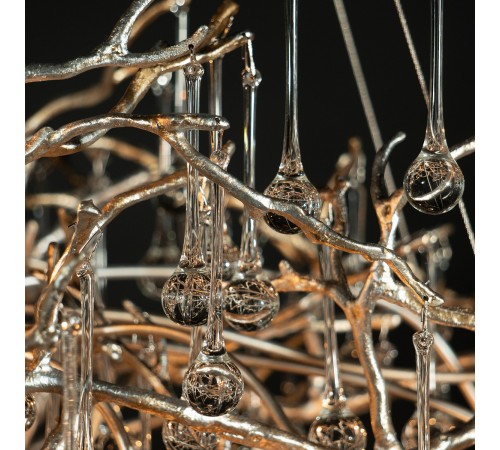 Подвесная люстра Loft it 10067/1500 SG Bijout