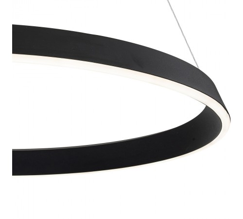 Подвесной светильник Indigo 14019/1P Black Orta