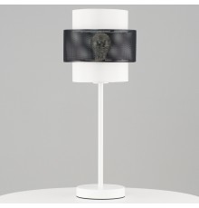 Настольная лампа декоративная Moderli V10487-1T Gela