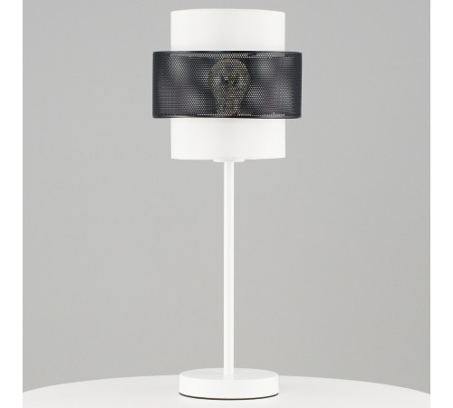 Настольная лампа декоративная Moderli V10487-1T Gela