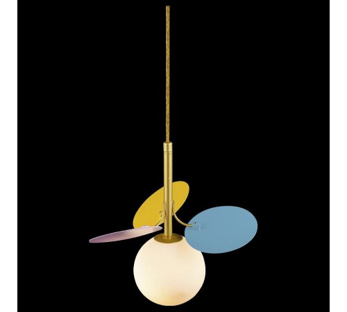 Подвесной светильник Loft it 10008/1P mult Matisse