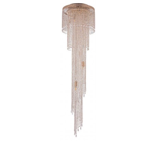 Потолочная люстра Arti Lampadari Santa E 1.8.60.600 G Santa