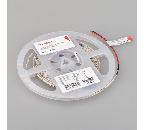 Лента светодиодная Arlight 037814 RT