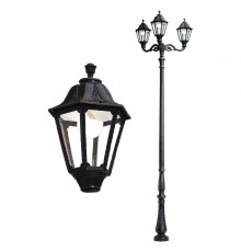 Фонарный столб Fumagalli E35.208.M30.AXH27 Noemi