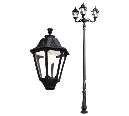 Фонарный столб Fumagalli E35.208.M30.AXH27 Noemi