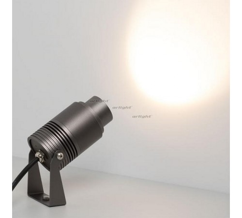 Наземный прожектор Arlight 029700 ALT-RAY-ZOOM-R61-12W Day4000 (DG, 10-60 deg, 230V)