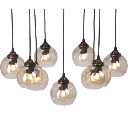 Подвесная люстра Vitaluce V48900-73/9PL V48900