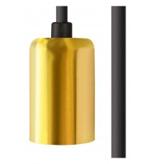 Провод электрический с патроном Nowodvorski 8661 Cameleon Cable E27 BL/BS