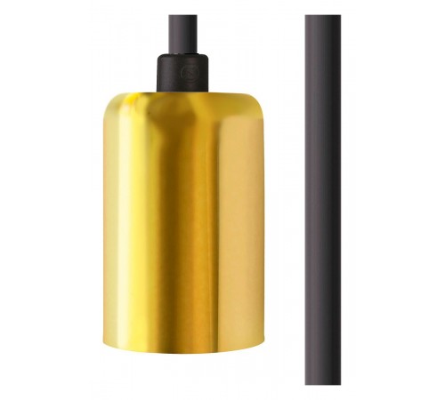 Провод электрический с патроном Nowodvorski 8661 Cameleon Cable E27 BL/BS