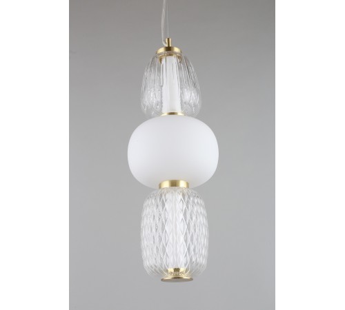 Подвесной светильник Aployt APL.318.06.29 Simonet