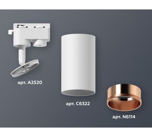 Светильник на штанге Ambrella Light XT6322024 XT