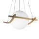 Подвесной светильник Loft it 10424/250 Swing