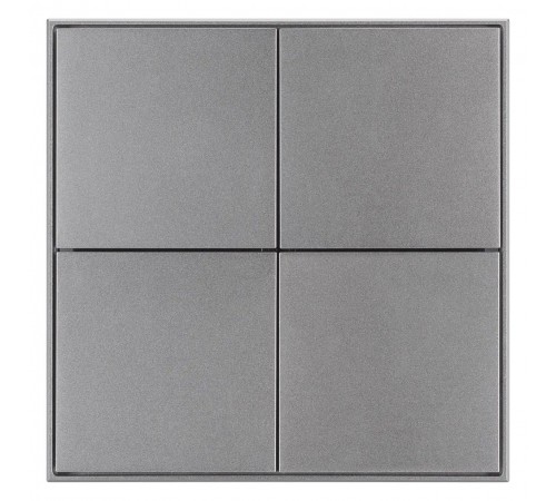 Панель-диммер клавишный встраиваемый Arlight 038402 KNX