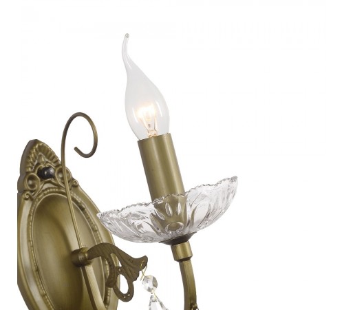 Бра Arti Lampadari Prato E 2.1.1.600 A Prato