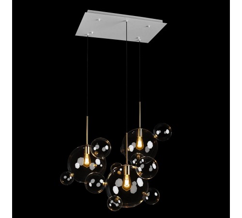 Подвесной светильник Loft it 2034-S3 Bolle
