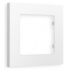 Рамка на 1 пост Ambrella Volt AF220121 Techno